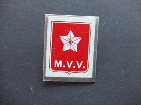 MVV Maastricht voetbalclub logo (2)